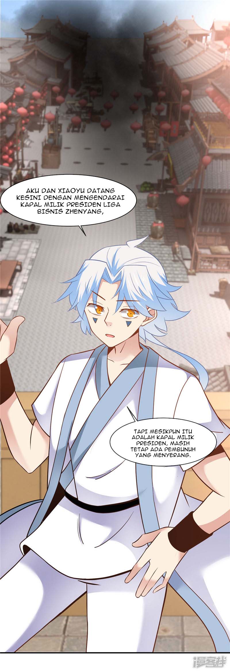 Supreme Godly System Chapter 229 Gambar 2